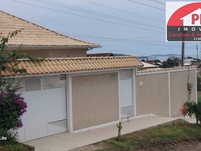 #3581 - Casa Independente para Venda em Iguaba Grande - RJ - 1