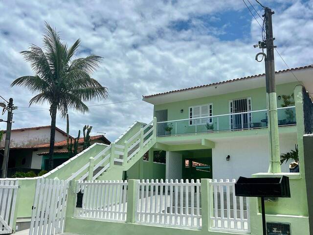 #3582 - Casa Independente para Venda em São Pedro da Aldeia - RJ - 2