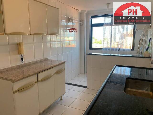#3583 - Apartamento para Venda em São Pedro da Aldeia - RJ - 2