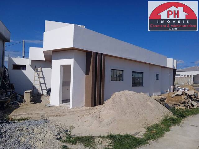 #3589 - Casa Independente para Venda em São Pedro da Aldeia - RJ - 3