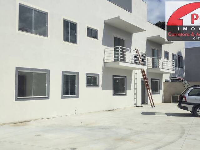#3593 - Apartamento para Locação em São Pedro da Aldeia - RJ - 1