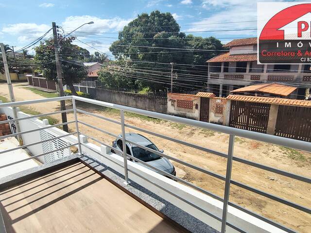 #3594 - Apartamento para Locação em São Pedro da Aldeia - RJ - 2