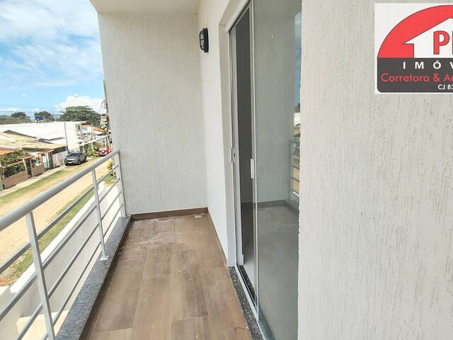 #3594 - Apartamento para Locação em São Pedro da Aldeia - RJ - 1