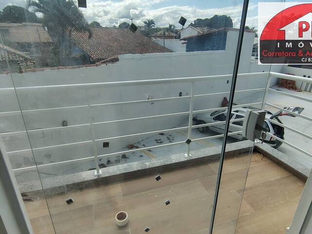 #3597 - Apartamento para Locação em São Pedro da Aldeia - RJ - 2