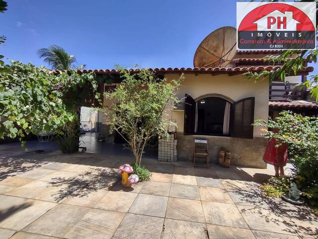 #3602 - Casa Independente para Venda em São Pedro da Aldeia - RJ - 1