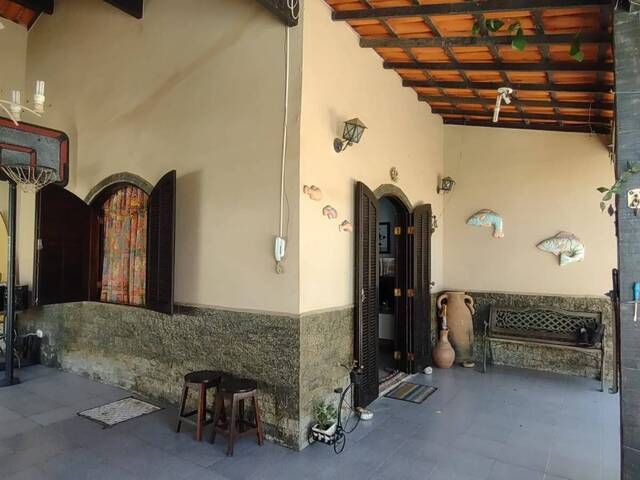 #3602 - Casa Independente para Venda em São Pedro da Aldeia - RJ - 3