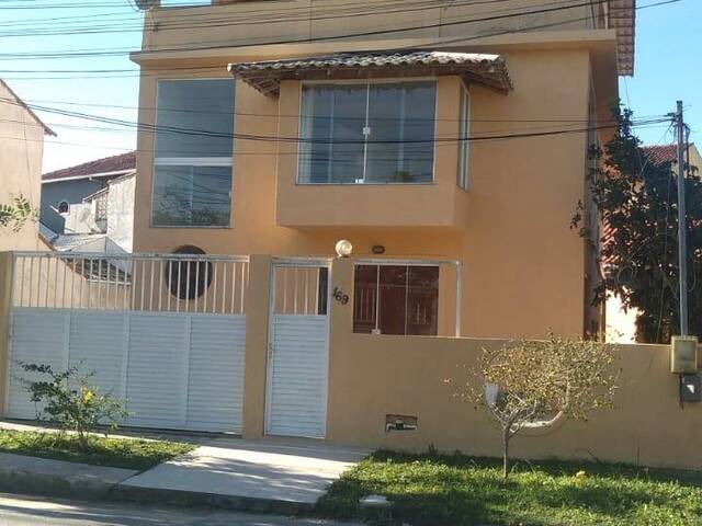 #3586 - Triplex para Venda em São Pedro da Aldeia - RJ - 1