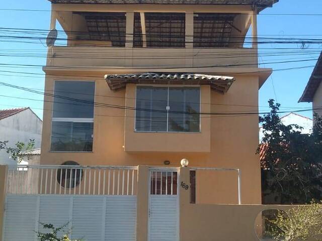 #3586 - Triplex para Venda em São Pedro da Aldeia - RJ - 2