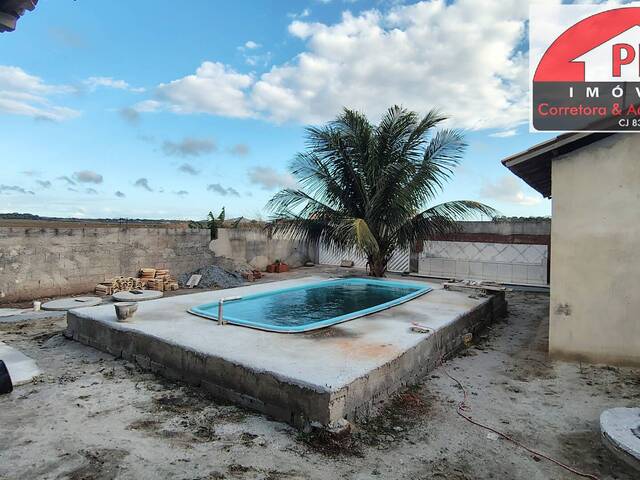 #3609 - Casa em Condomínio para Venda em São Pedro da Aldeia - RJ - 2