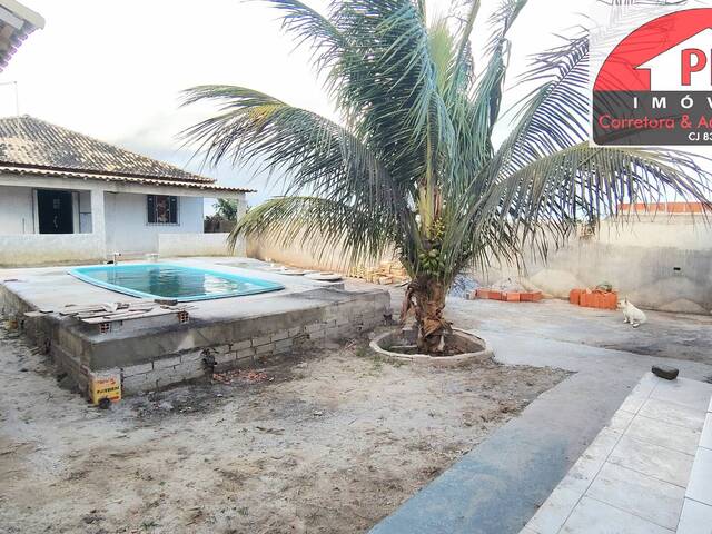 #3609 - Casa em Condomínio para Venda em São Pedro da Aldeia - RJ - 2