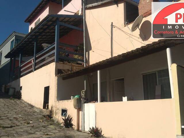 #3587 - Casa Independente para Venda em São Pedro da Aldeia - RJ - 3