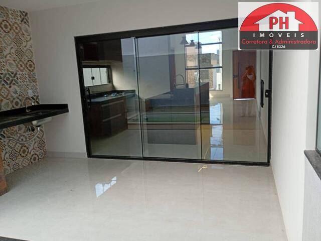 #3613 - Casa em Condomínio para Venda em São Pedro da Aldeia - RJ - 2