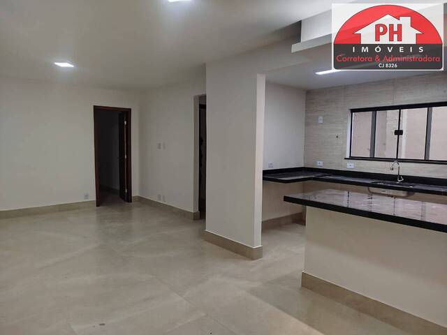 #3616 - Apartamento para Locação em São Pedro da Aldeia - RJ - 2