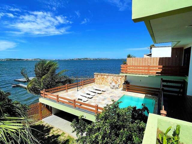 Locação em Balneário São Pedro - São Pedro da Aldeia