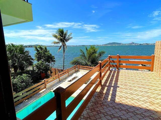 #3619 - Casa Independente para Locação em São Pedro da Aldeia - RJ - 3