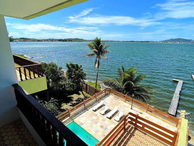 #3619 - Casa Independente para Locação em São Pedro da Aldeia - RJ - 2