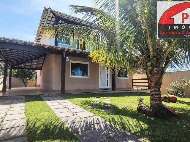 #3617 - Duplex para Venda em São Pedro da Aldeia - RJ - 2
