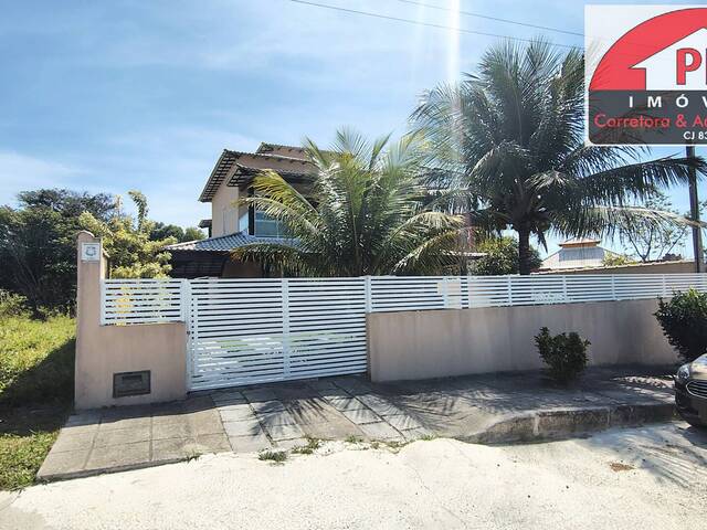 #3617 - Duplex para Venda em São Pedro da Aldeia - RJ - 3