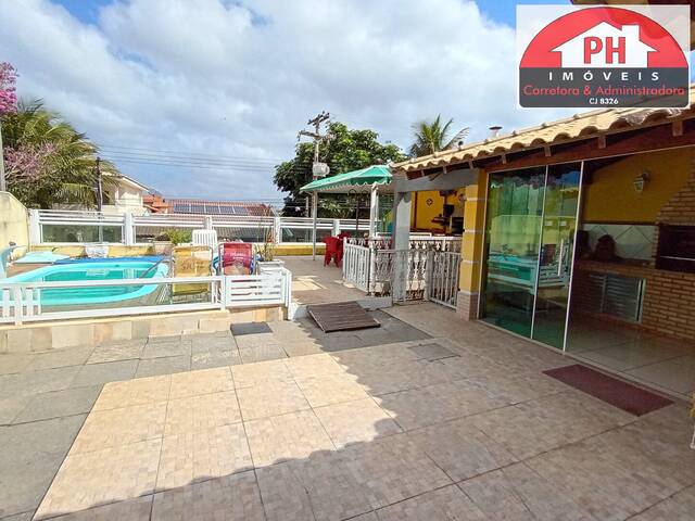 #3623 - Casa em Condomínio para Venda em São Pedro da Aldeia - RJ - 3