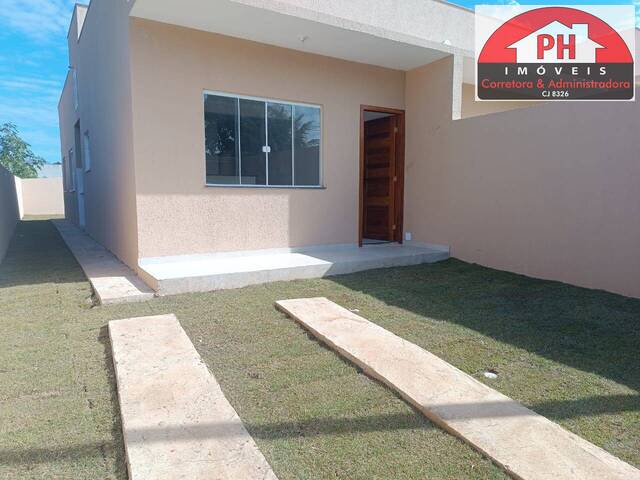 #3626 - Casa Independente para Venda em São Pedro da Aldeia - RJ - 1