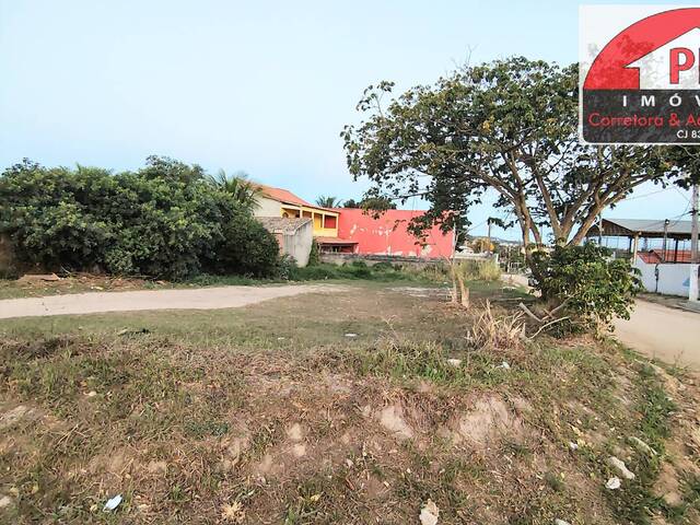 #3630 - Terreno para Venda em São Pedro da Aldeia - RJ - 2