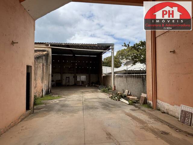 #3635 - Galpão para Locação em São Pedro da Aldeia - RJ - 3