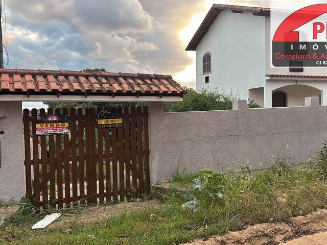 #3642 - Casa Independente para Venda em São Pedro da Aldeia - RJ - 3