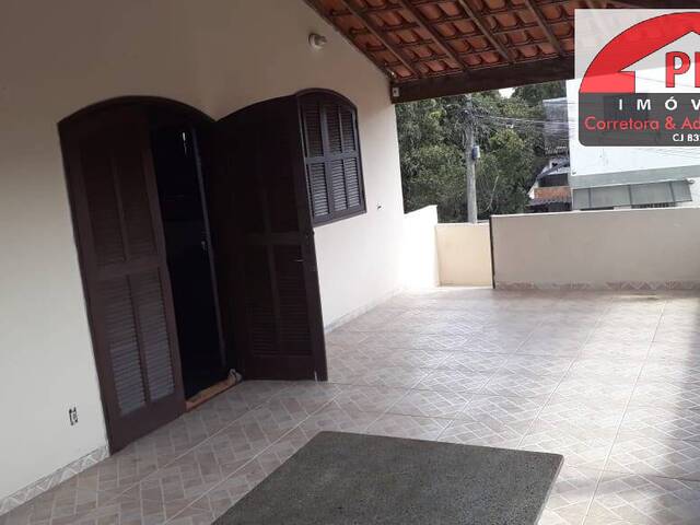 #3643 - Casa Independente para Locação em São Pedro da Aldeia - RJ - 2