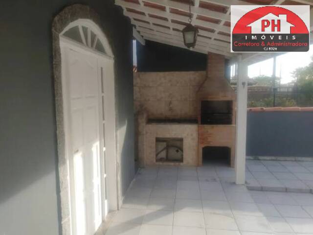 #3621 - Casa Independente para Locação em São Pedro da Aldeia - RJ - 2