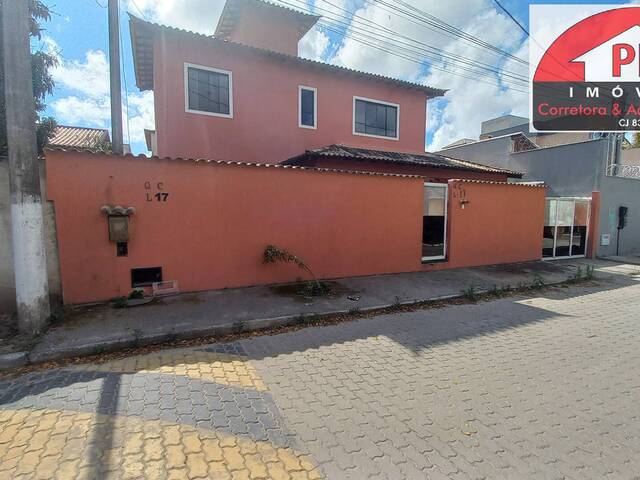 #3603 - Casa em Condomínio para Venda em São Pedro da Aldeia - RJ - 2