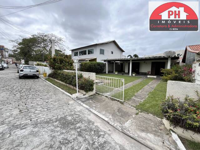 #2014 - Casa em Condomínio para Venda em São Pedro da Aldeia - RJ - 2