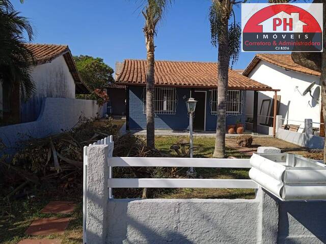 #3664 - Casa Independente para Locação em São Pedro da Aldeia - RJ - 1