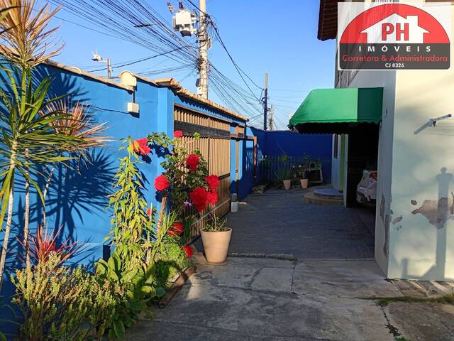 #3671 - Casa Independente para Venda em São Pedro da Aldeia - RJ - 2