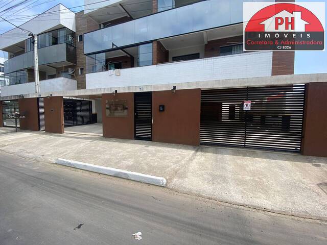 #3672 - Apartamento para Venda em São Pedro da Aldeia - RJ - 1