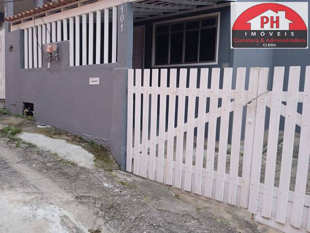 #3673 - Casa Independente para Venda em São Pedro da Aldeia - RJ - 1