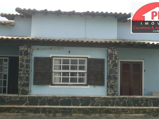 #3668 - Casa Independente para Locação em São Pedro da Aldeia - RJ - 1