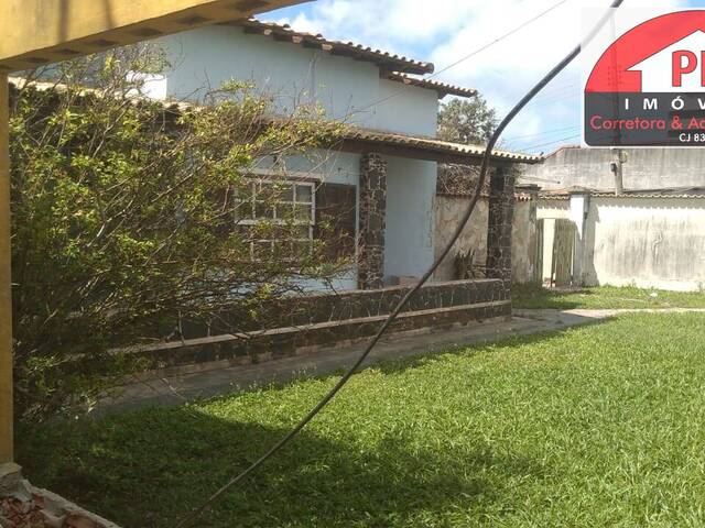 #3668 - Casa Independente para Locação em São Pedro da Aldeia - RJ - 2