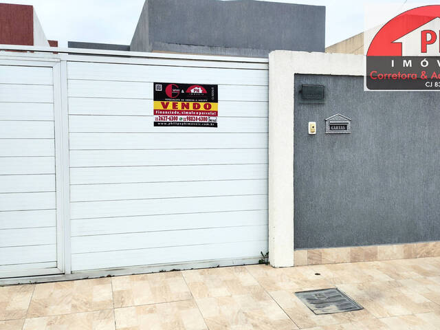 #3662 - Casa Independente para Venda em São Pedro da Aldeia - RJ