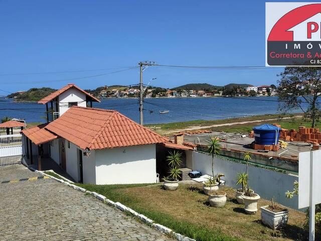 #3675 - Apartamento para Venda em São Pedro da Aldeia - RJ - 1