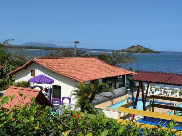#3675 - Apartamento para Venda em São Pedro da Aldeia - RJ - 2