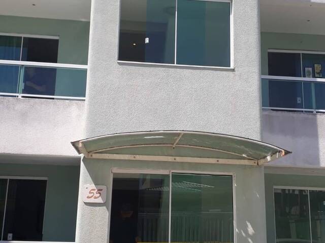 #3678 - Apartamento para Venda em São Pedro da Aldeia - RJ - 1