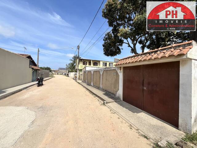 #3681 - Casa Independente para Venda em São Pedro da Aldeia - RJ - 1