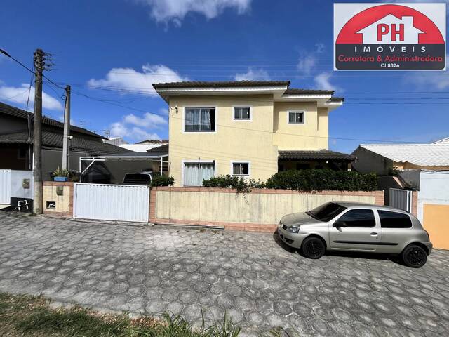 #3690 - Casa Independente para Venda em São Pedro da Aldeia - RJ - 1