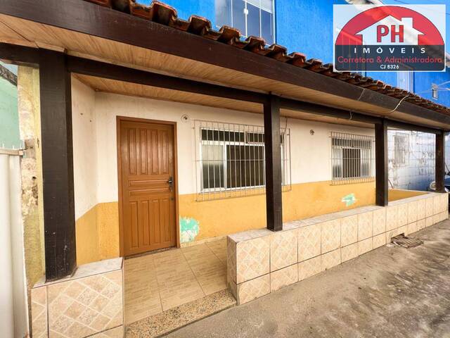 #3694 - Casa Independente para Venda em São Pedro da Aldeia - RJ - 2