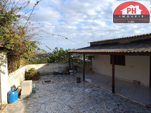#3524 - Casa Independente para Venda em São Pedro da Aldeia - RJ