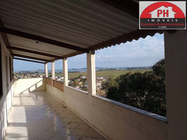 #3524 - Casa Independente para Venda em São Pedro da Aldeia - RJ