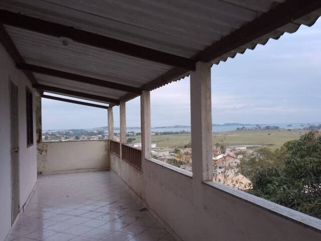 #3524 - Casa Independente para Venda em São Pedro da Aldeia - RJ