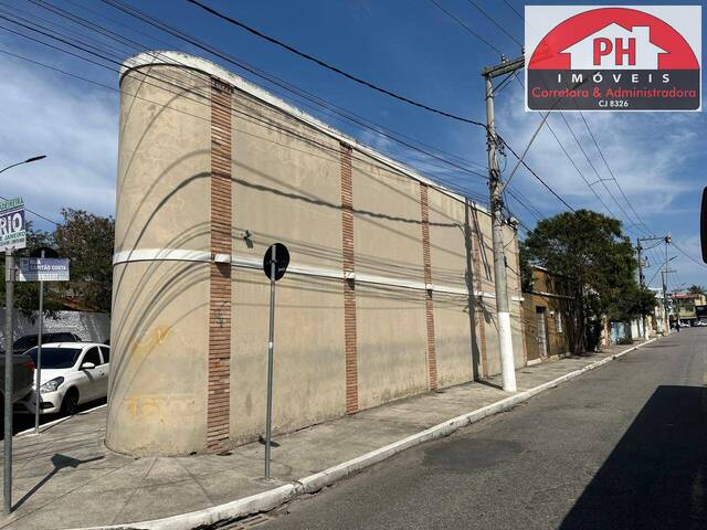 #3699 - Galpão para Locação em São Pedro da Aldeia - RJ - 2