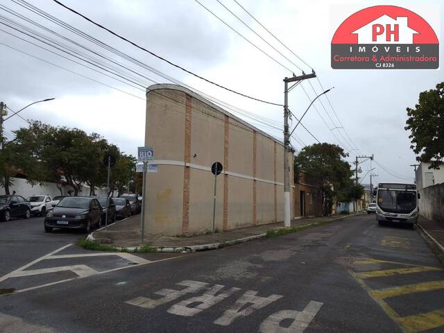 #3699 - Galpão para Locação em São Pedro da Aldeia - RJ - 1