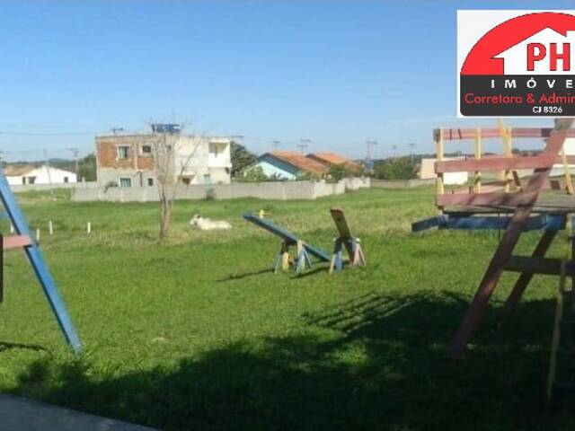 #3701 - Terreno em Condomínio para Venda em São Pedro da Aldeia - RJ - 2